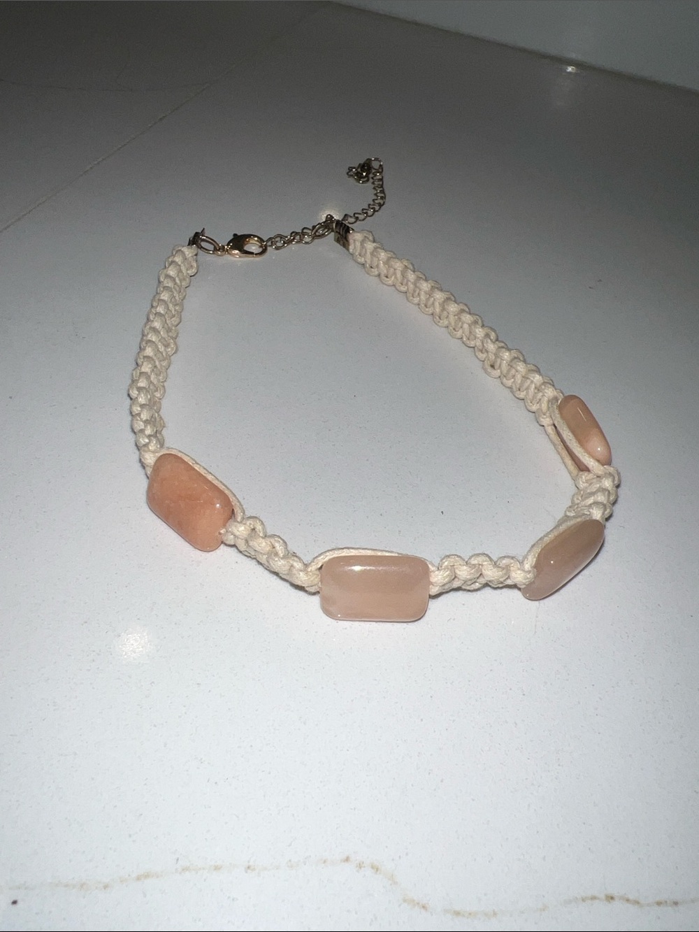 Free people shell necklace